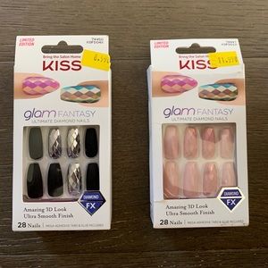 Nail set Bring the Salon Home Kit